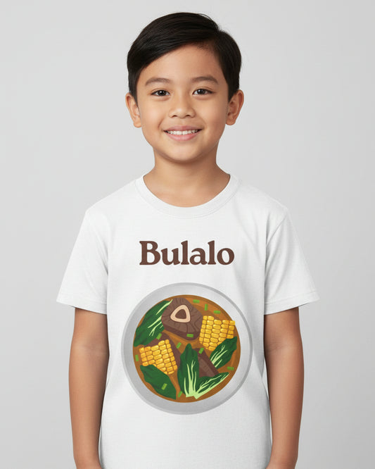 BATANGAS BULALO - Filipino Food (Kids Tee)