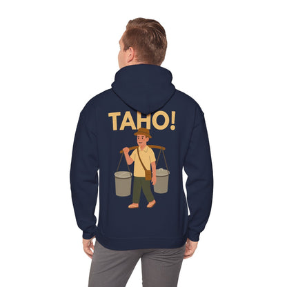UBE TAHO - Filipino Food (Hoodie)