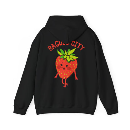 BAGUIO STRAWBERRY - Pasalubong Center (Hoodie)