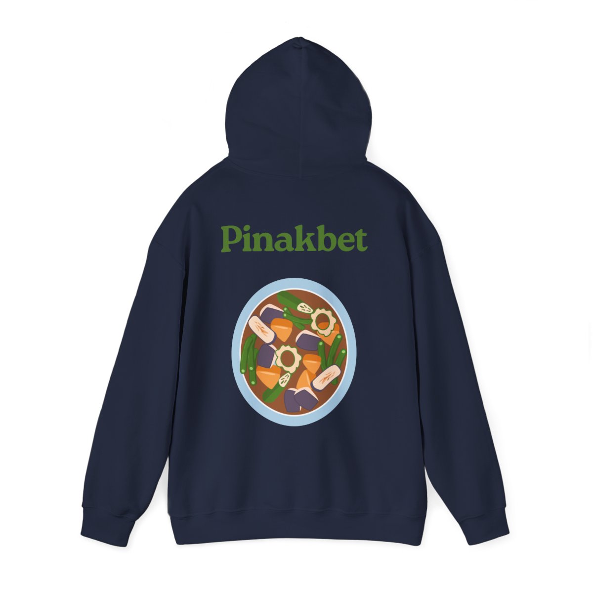 PINAKBET - Filipino Food (Hoodie)