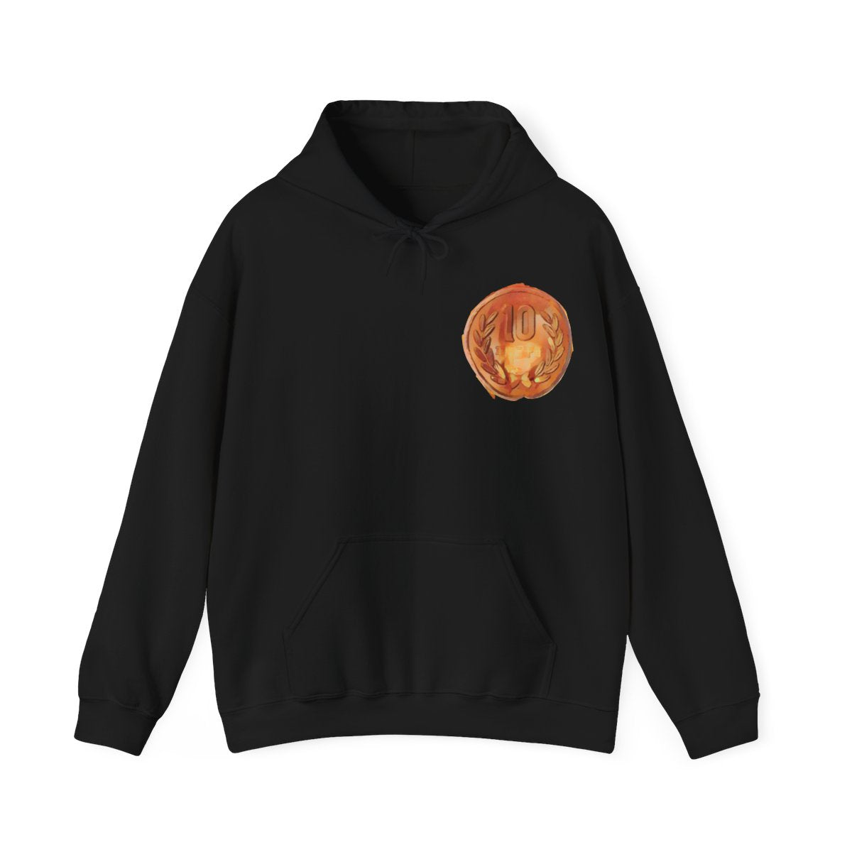 10 YEN PANCAKE - Japanese Food (Hoodie)