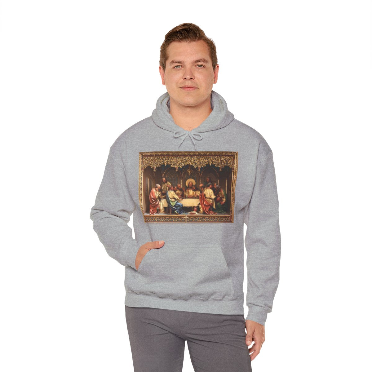 THE LAST SUPPER - Foodie (Hoodie)