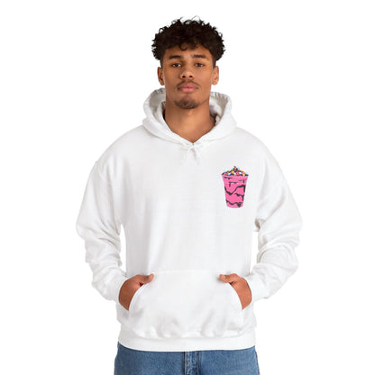 STRAWBERRY ISKRAMBOL - Filipino Food (Hoodie)