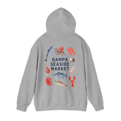 DAMPA SEASIDE MARKET 2 - Filipino Food (Hoodie)
