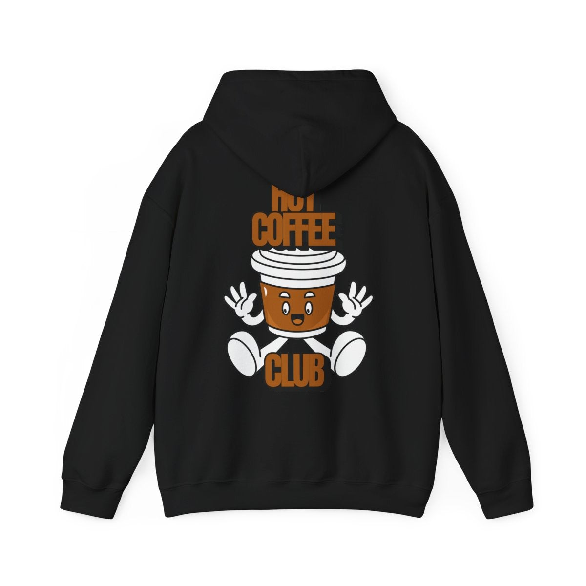 RAF COFFEE - Coffee (Hoodie)