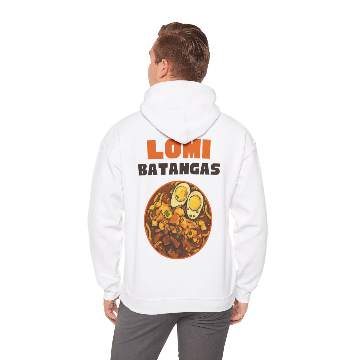 LOMI BATANGAS - Filipino Food (Hoodie)
