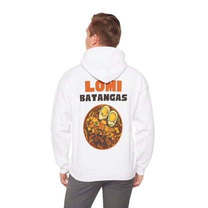 LOMI BATANGAS - Filipino Food (Hoodie)