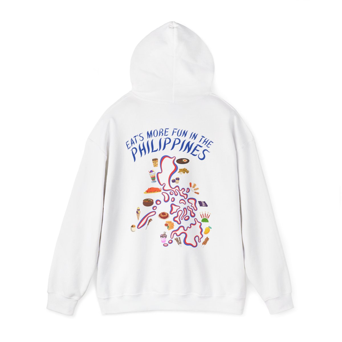 HAMON 1 - Filipino Food (Hoodie)