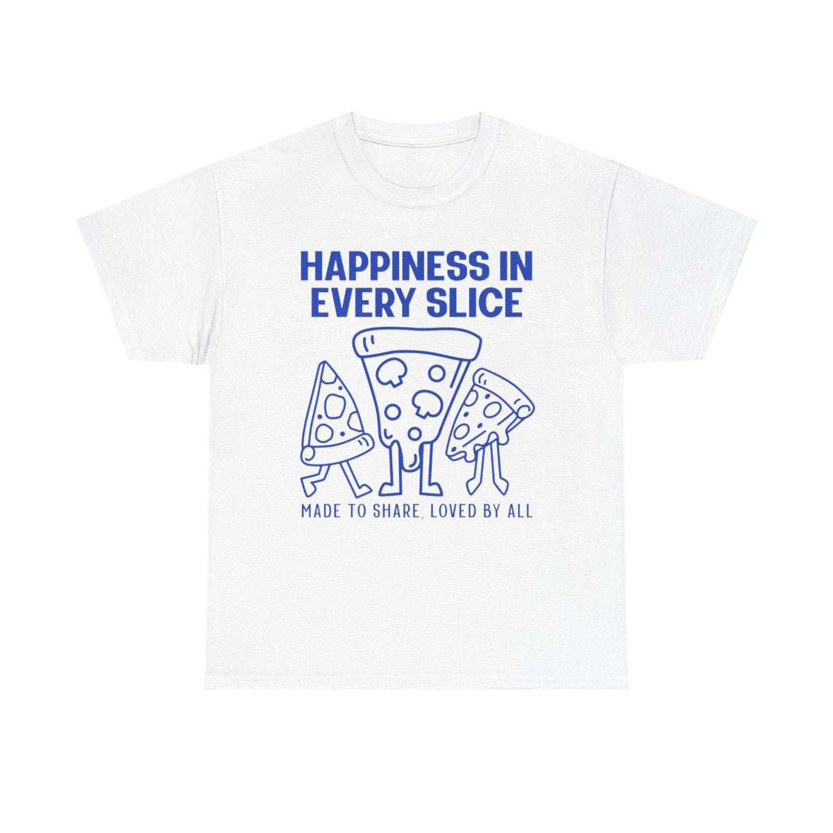 NEOPLITAN - Pizza (Basic Tee)