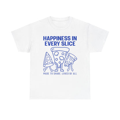 NEOPLITAN - Pizza (Basic Tee)