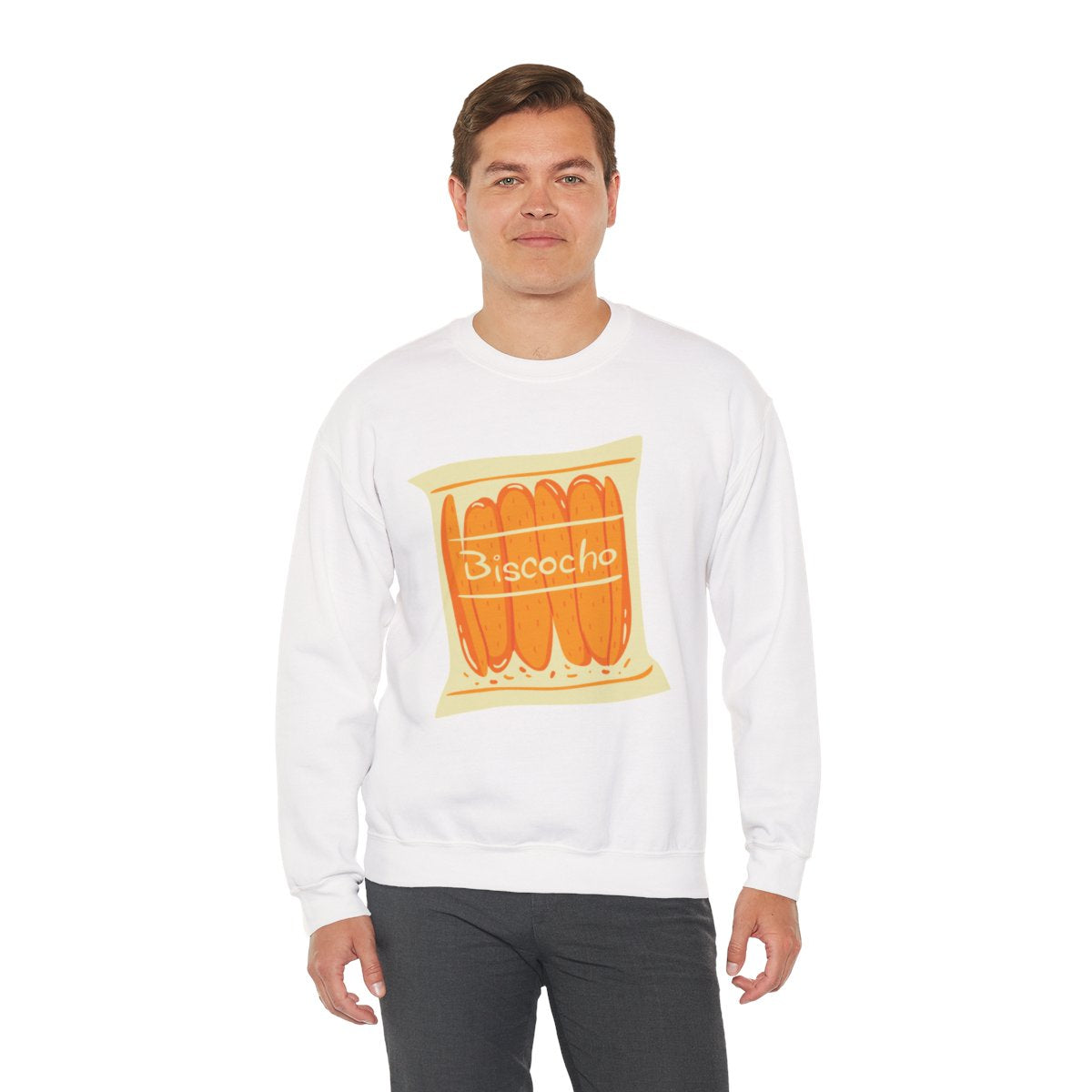 BISCOCHO - Pasalubong Center (Sweatshirt)