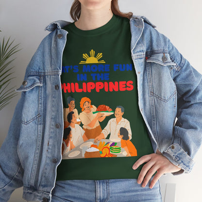 HAMON 2 - Filipino Food (Basic Tee)