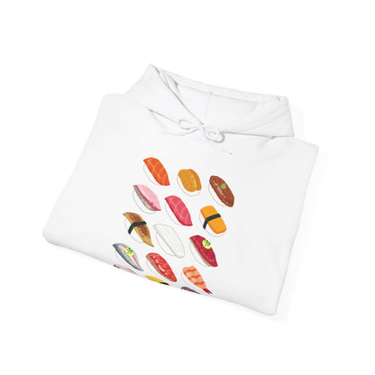 OMAKASE 1 - Japanese Food (Hoodie)