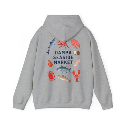 DAMPA SEASIDE MARKET 2 - Filipino Food (Hoodie)