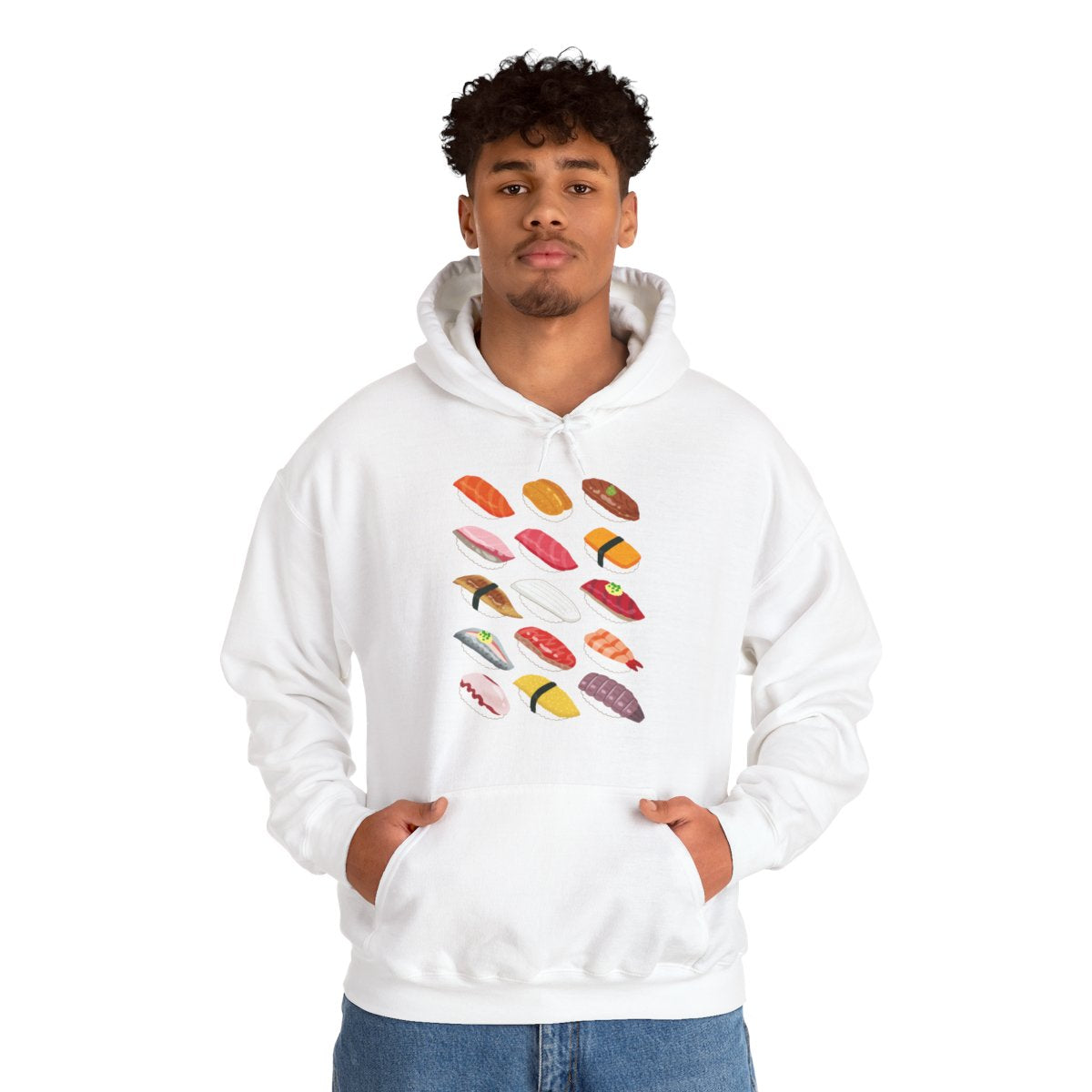 OMAKASE 1 - Japanese Food (Hoodie)