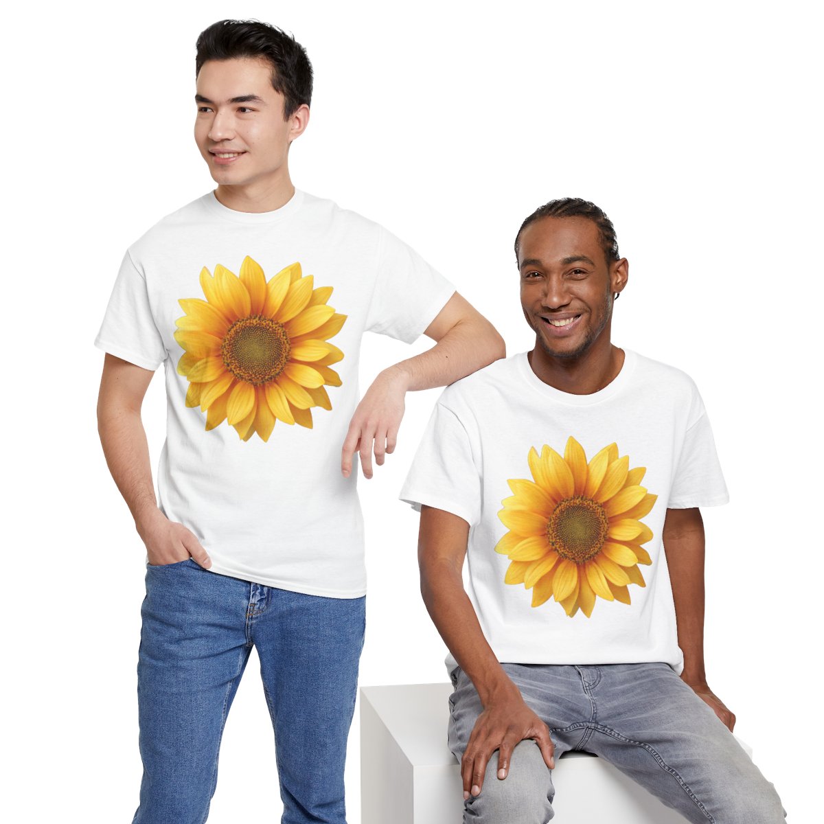 SUNFLOWER SEED - Sari-Sari Store (Basic Tee)