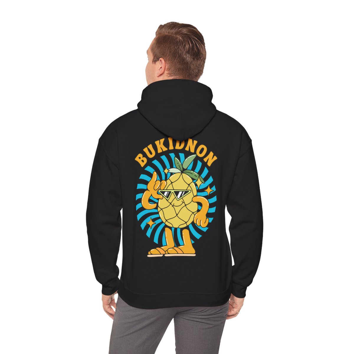 BUKIDNON 1 - Pasalubong Center (Hoodie)