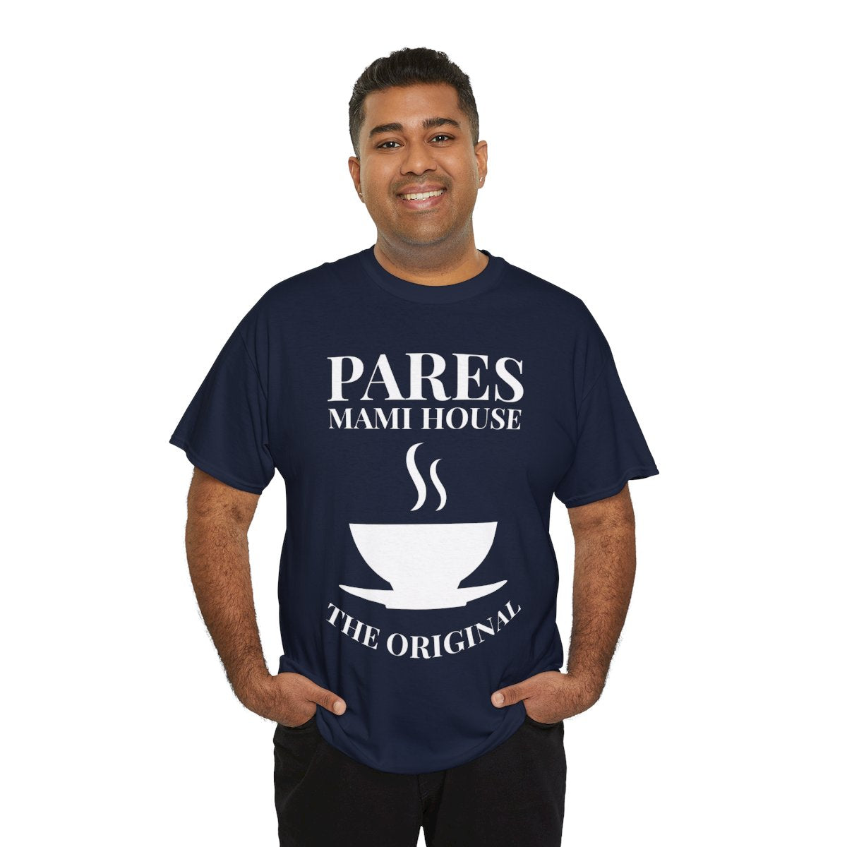 PARES - Filipino Food (Basic Tee)