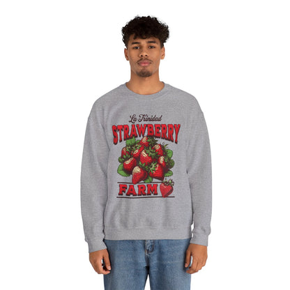 STRAWBERRY FARM - Pasalubong Center (Sweatshirt)