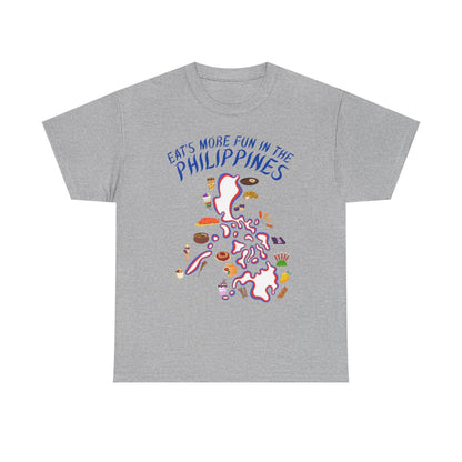 HAMON 1 - Filipino Food (Basic Tee)