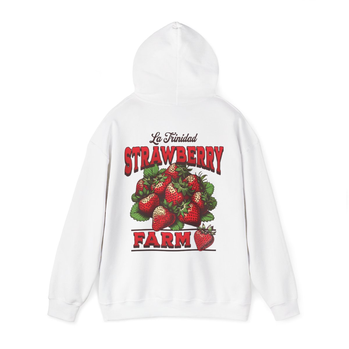 STRAWBERRY FARM - Pasalubong Center (Hoodie)