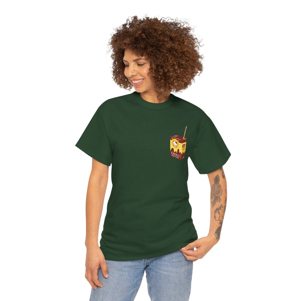 CHOCO DRINK - Sari-Sari Store (Basic Tee)