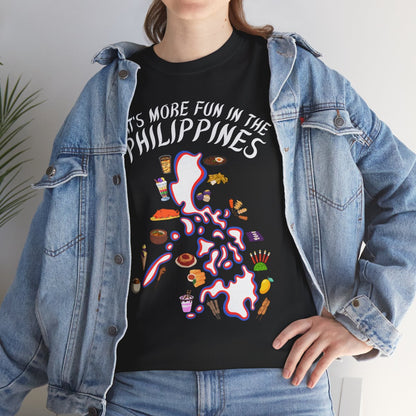 HAMON 1 - Filipino Food (Basic Tee)