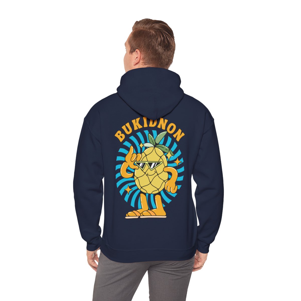 BUKIDNON 1 - Pasalubong Center (Hoodie)