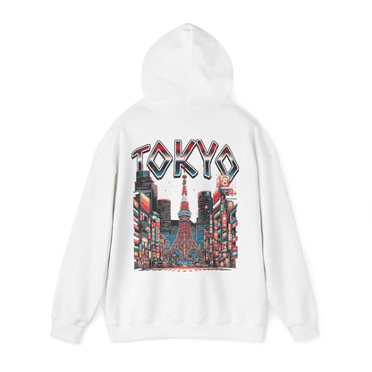 TOKYO FOOD TRIP 1 - Japanese Food (Hoodie)