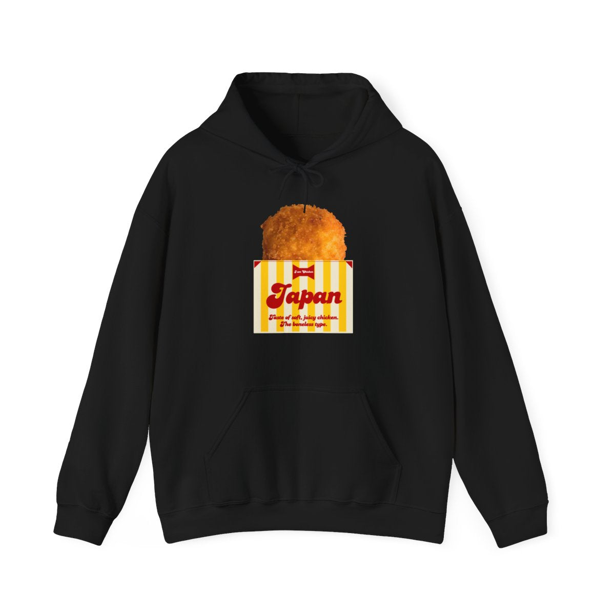 BONELESS FRIED CHICKEN - Japanese Food (Hoodie)