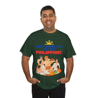 HAMON 2 - Filipino Food (Basic Tee)
