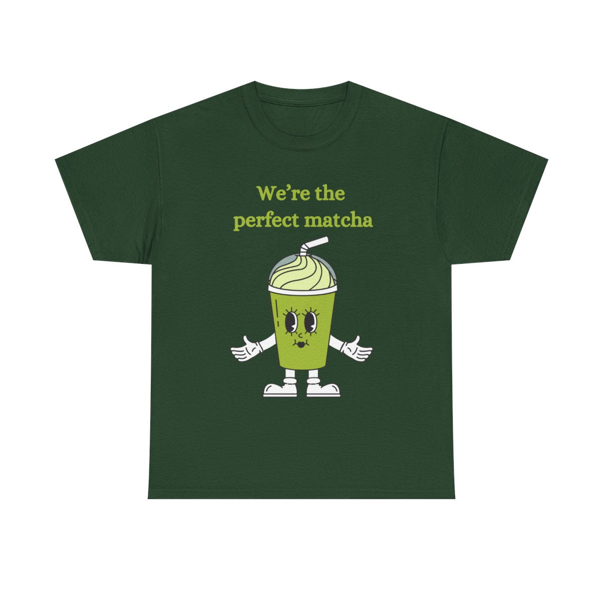 MATCHA 2 - Drinks (Basic Tee)