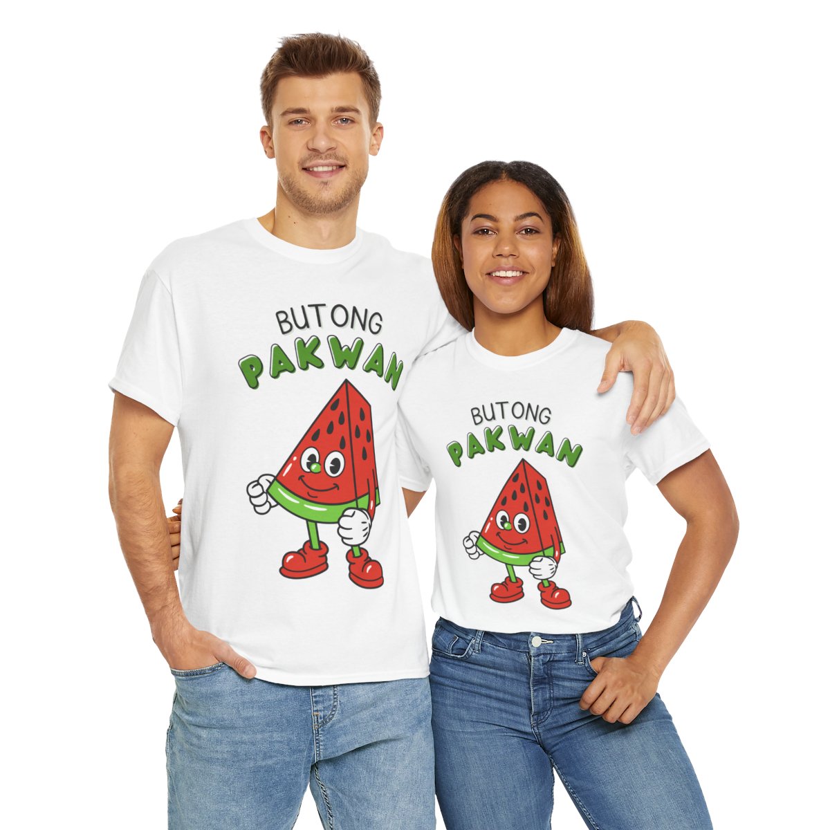 BUTONG PAKWAN 2 - Sari-Sari Store (Basic Tee)