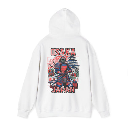 OSAKA FOOD TRIP 2 - Japanese Food (Hoodie)