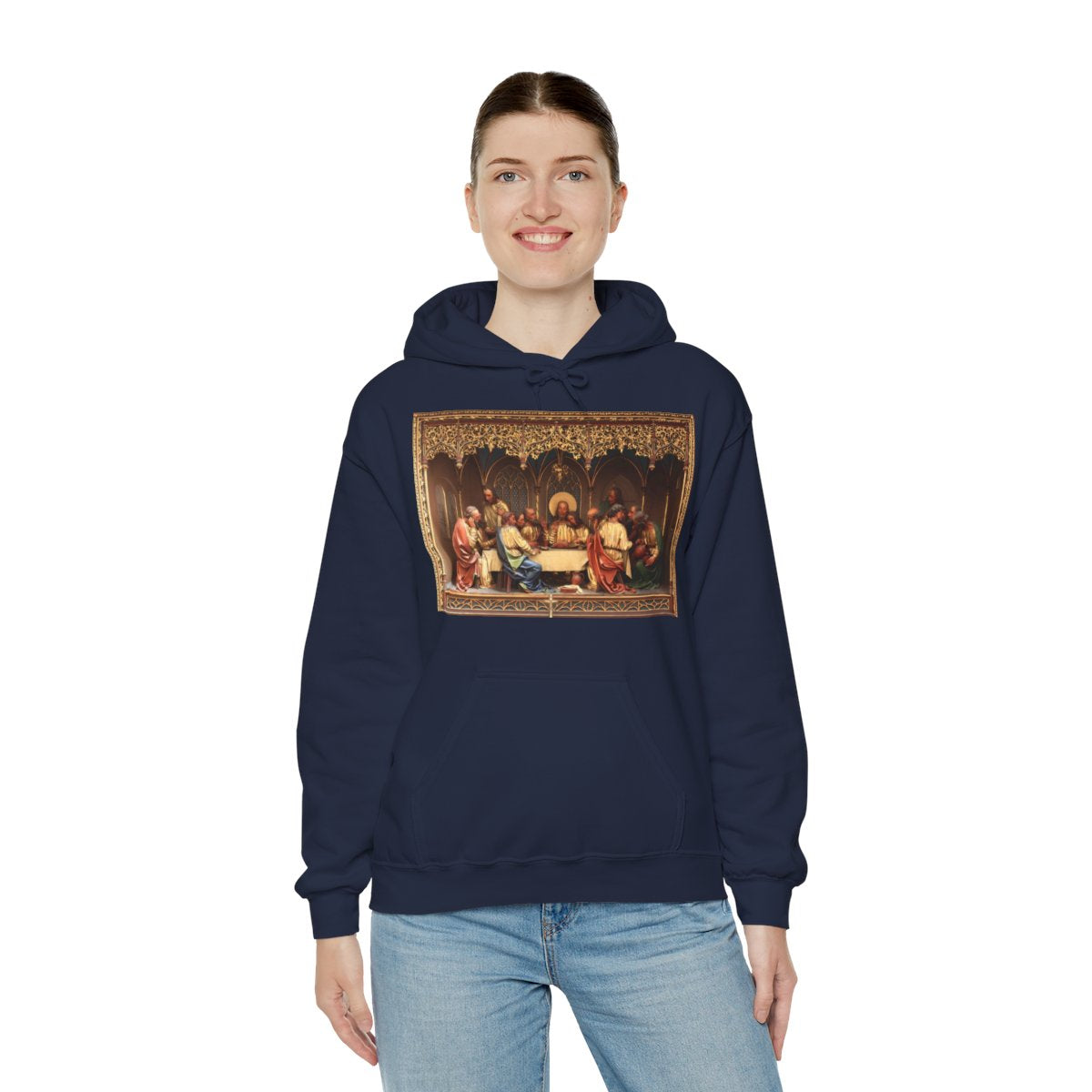 THE LAST SUPPER - Foodie (Hoodie)