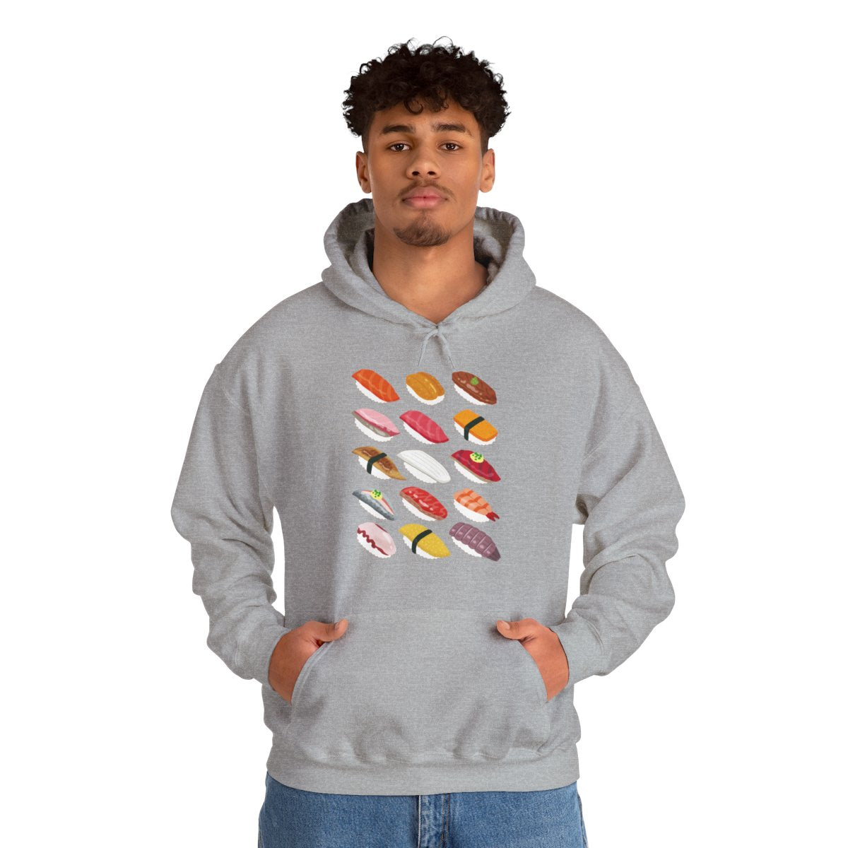 OMAKASE 1 - Japanese Food (Hoodie)