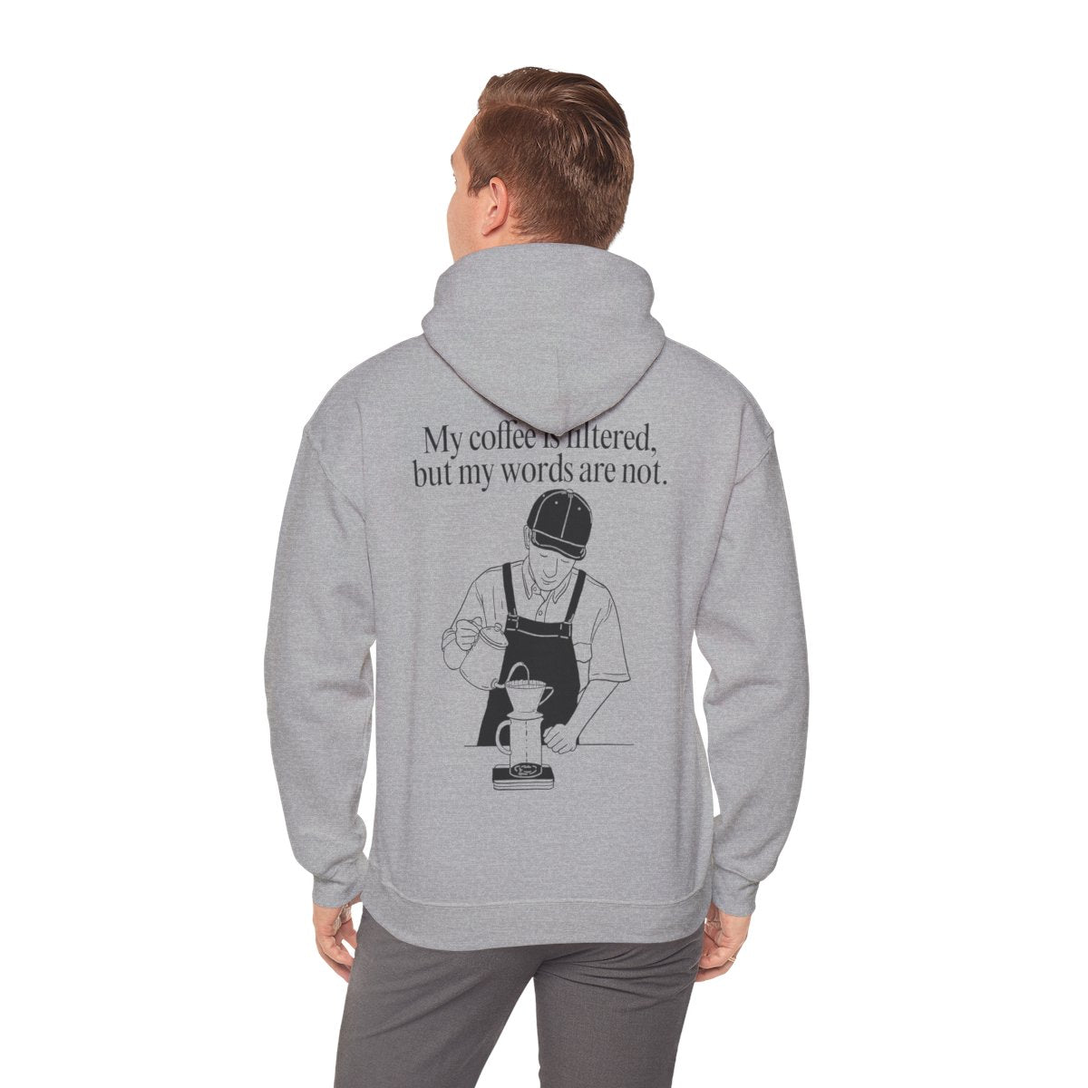 FILTERED COFFEE - Coffee (Hoodie)