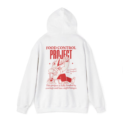 FOOD CONTROL PROJECT 1 - FOODIE (Hoodie)