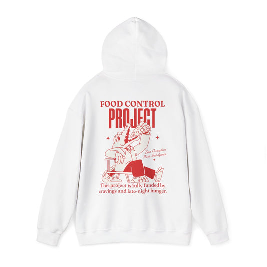 FOOD CONTROL PROJECT 1 - FOODIE (Hoodie)