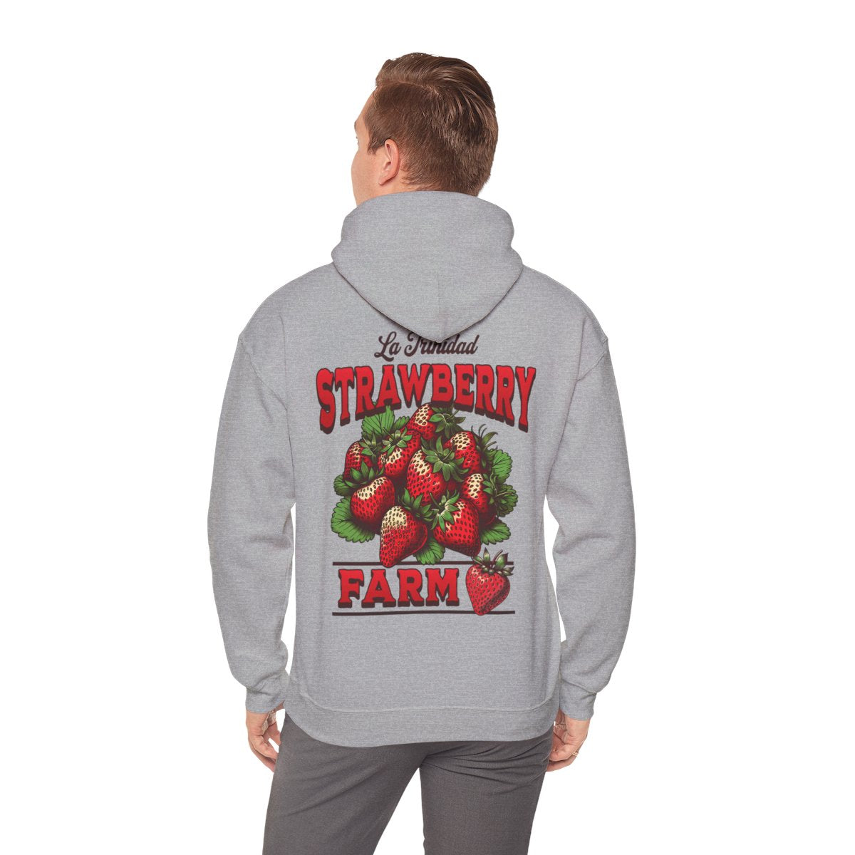 STRAWBERRY FARM - Pasalubong Center (Hoodie)