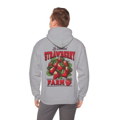 STRAWBERRY FARM - Pasalubong Center (Hoodie)