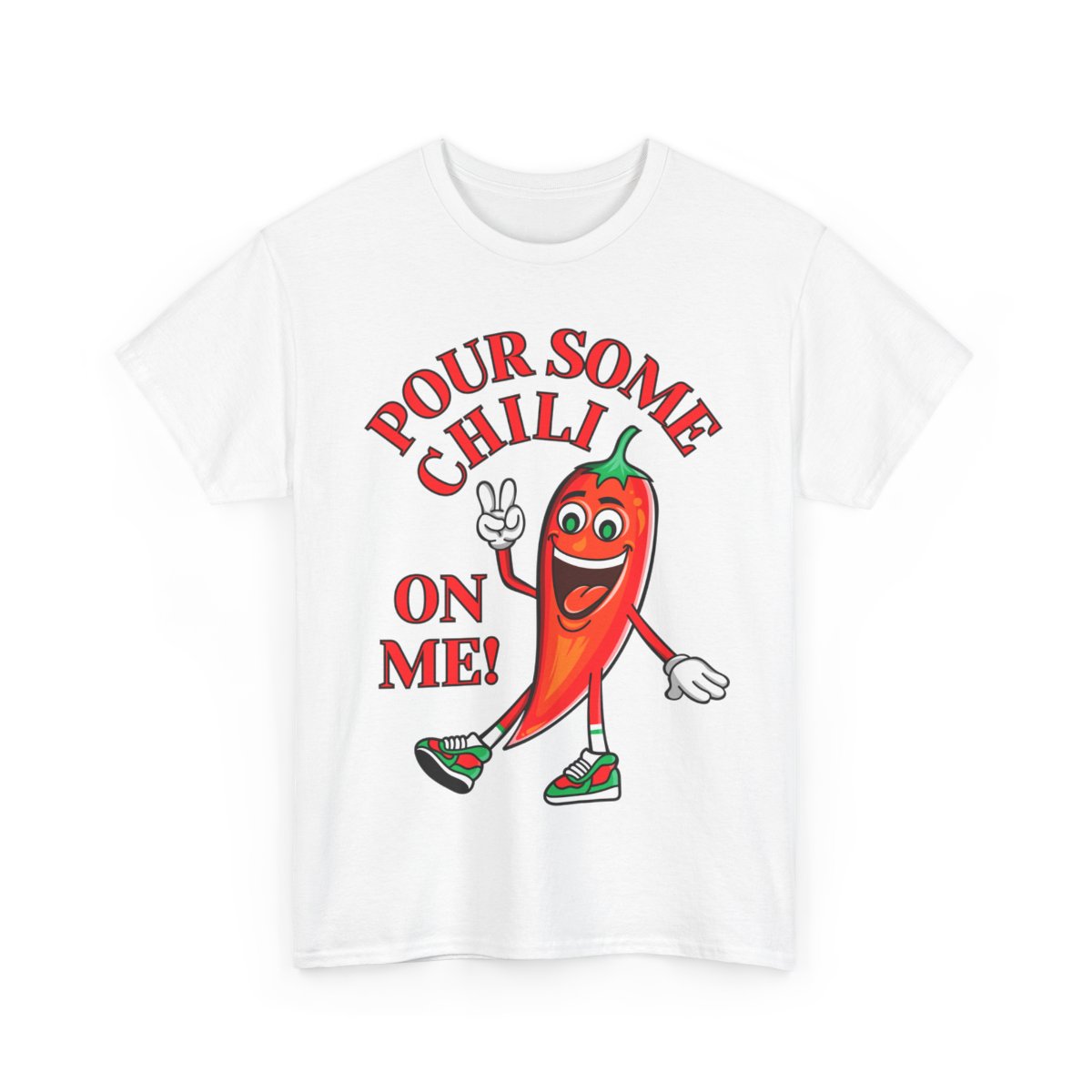 CHILI - Extras (Basic Tee)