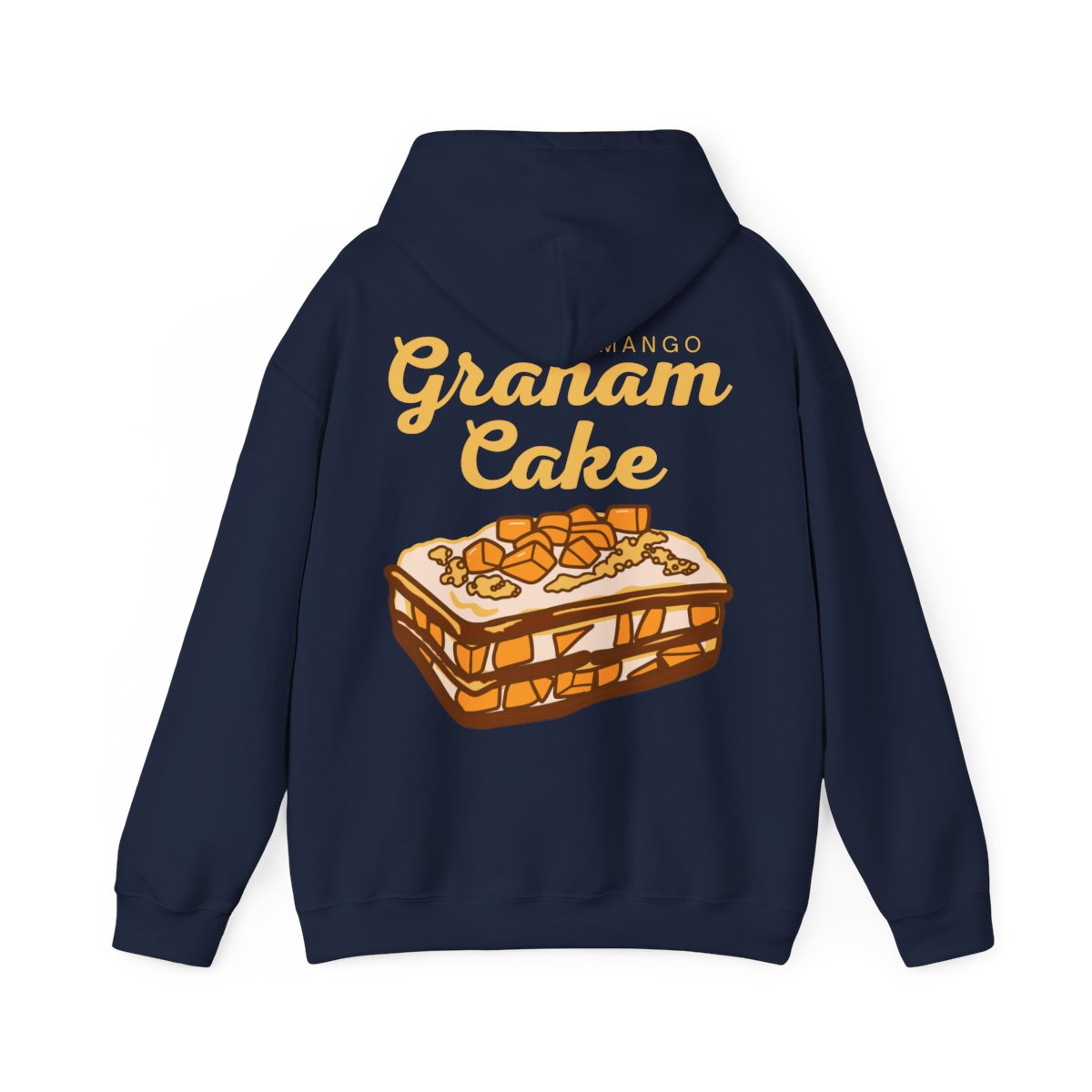 GRAHAM CAKE - Filipino Food (Hoodie)