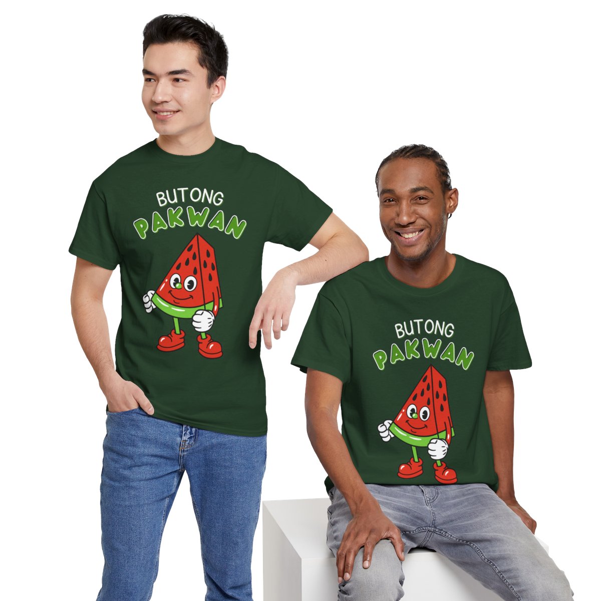 BUTONG PAKWAN 2 - Sari-Sari Store (Basic Tee)