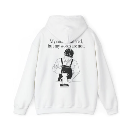 FILTERED COFFEE - Coffee (Hoodie)