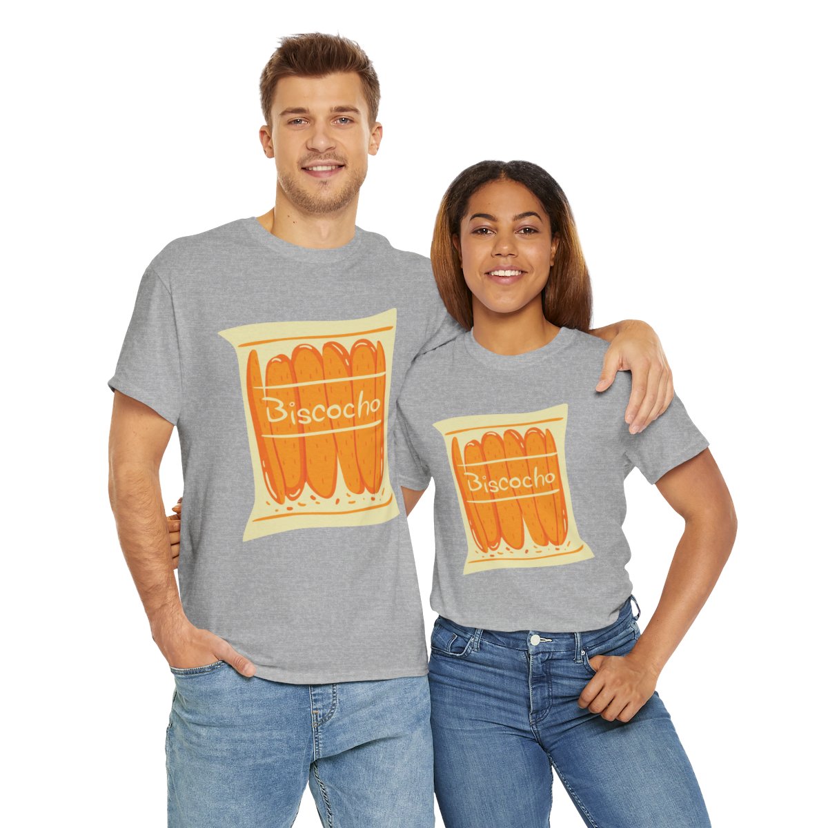 BISCOCHO - Pasalubong Center (Basic Tee)