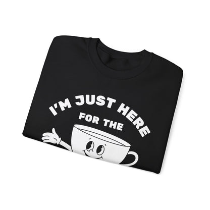 COCONUT LATTE - Coffee (Sweatshirt)