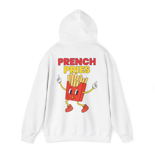 PRENCH PRIES - Filipino Food (Hoodie)