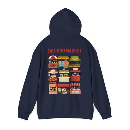 SALCEDO MARKET - Pasalubong Center (Hoodie)