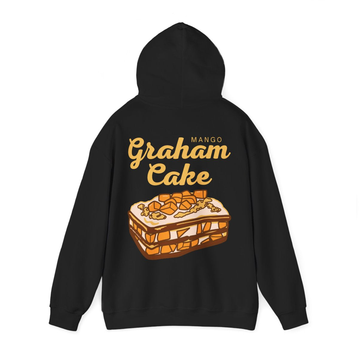 GRAHAM CAKE - Filipino Food (Hoodie)
